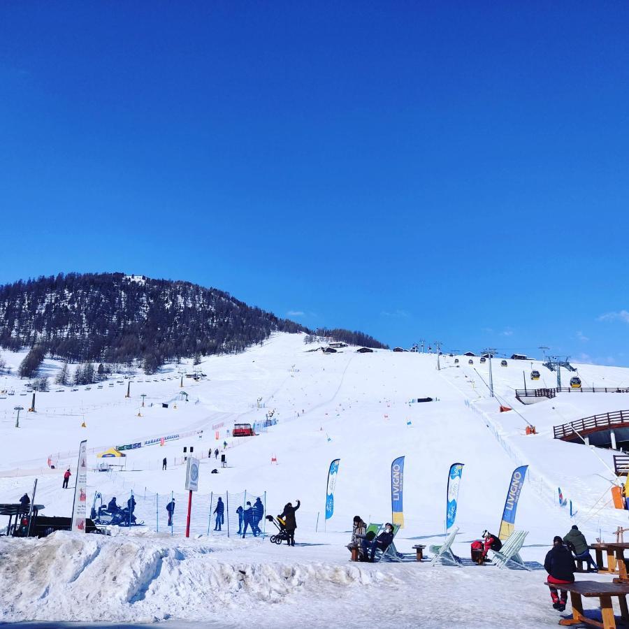 Loft Mountain Spirit Livigno Exterior foto