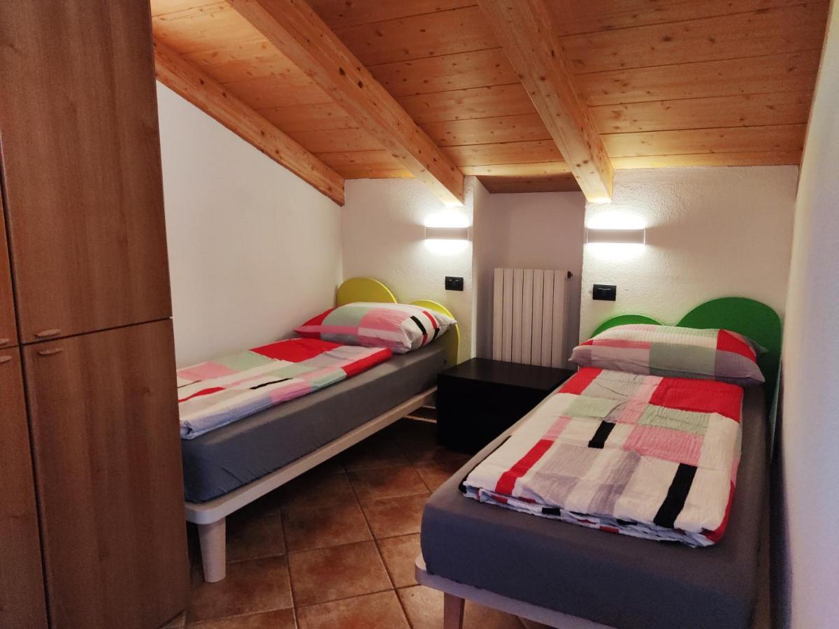 Loft Mountain Spirit Livigno Exterior foto