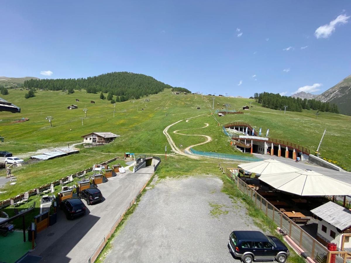 Loft Mountain Spirit Livigno Exterior foto