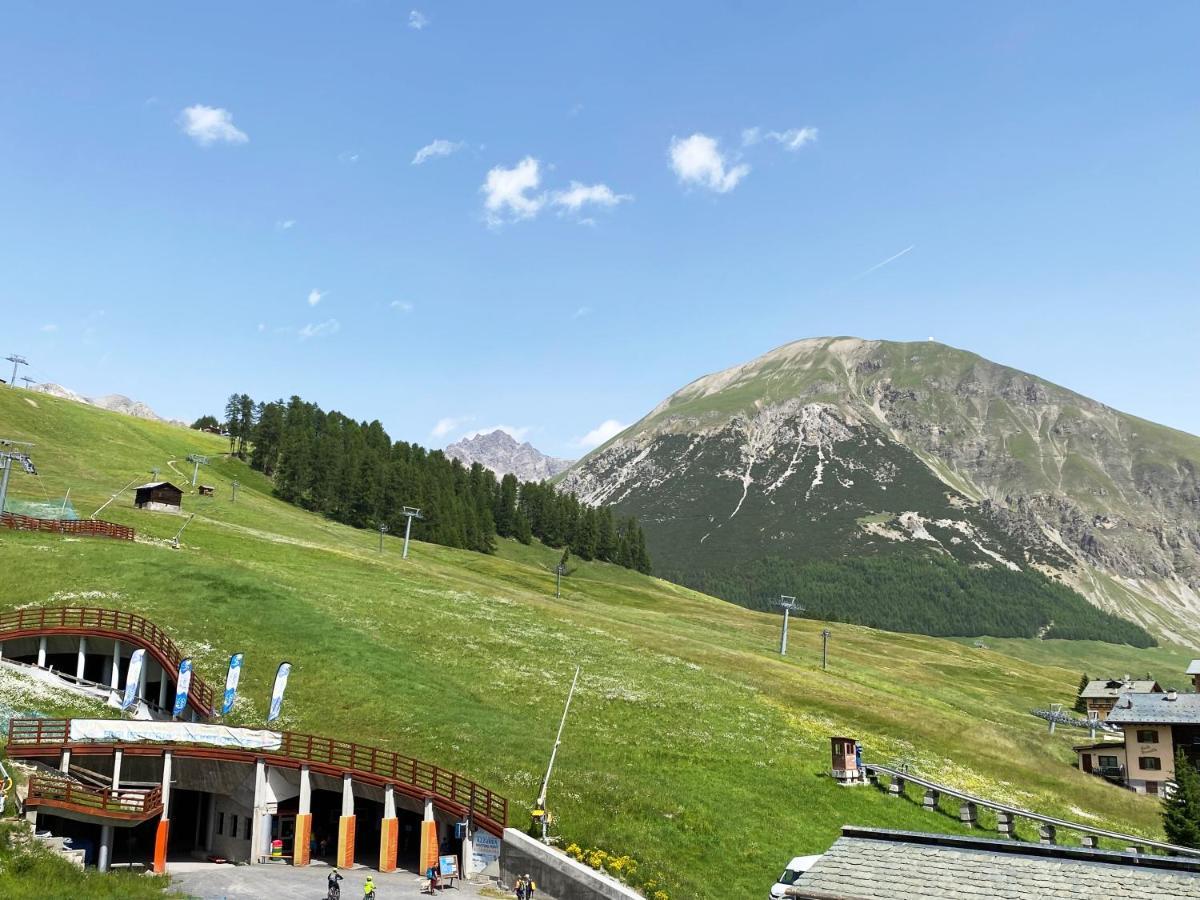 Loft Mountain Spirit Livigno Exterior foto
