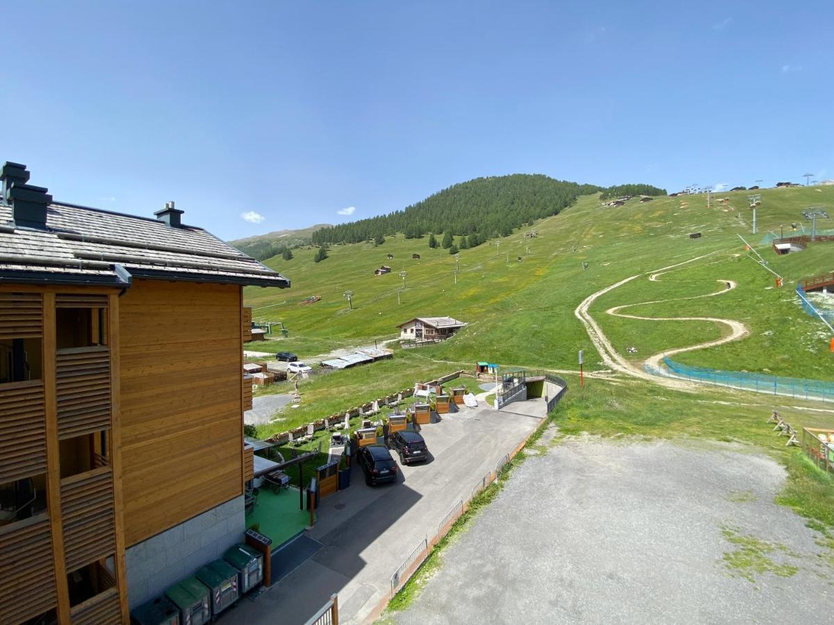 Loft Mountain Spirit Livigno Exterior foto