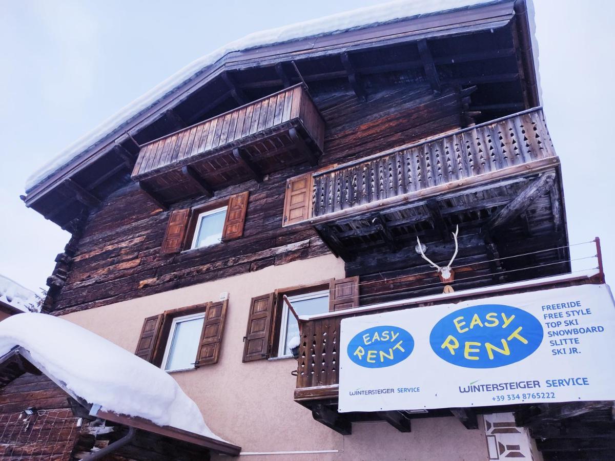 Loft Mountain Spirit Livigno Exterior foto