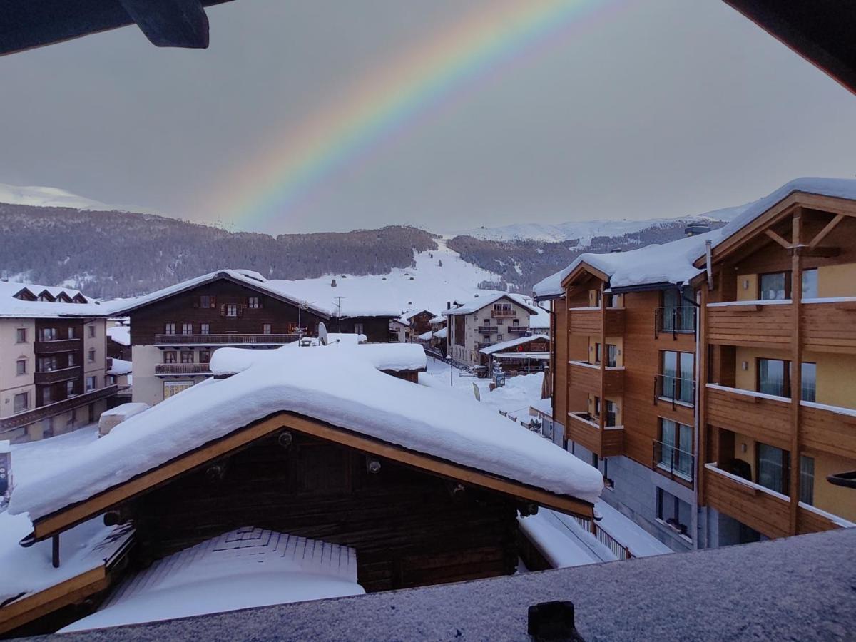 Loft Mountain Spirit Livigno Exterior foto