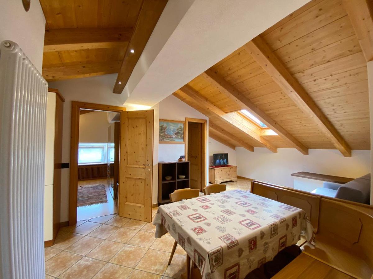 Loft Mountain Spirit Livigno Exterior foto